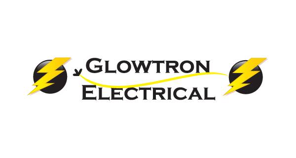 Glowtron Electrical Logo
